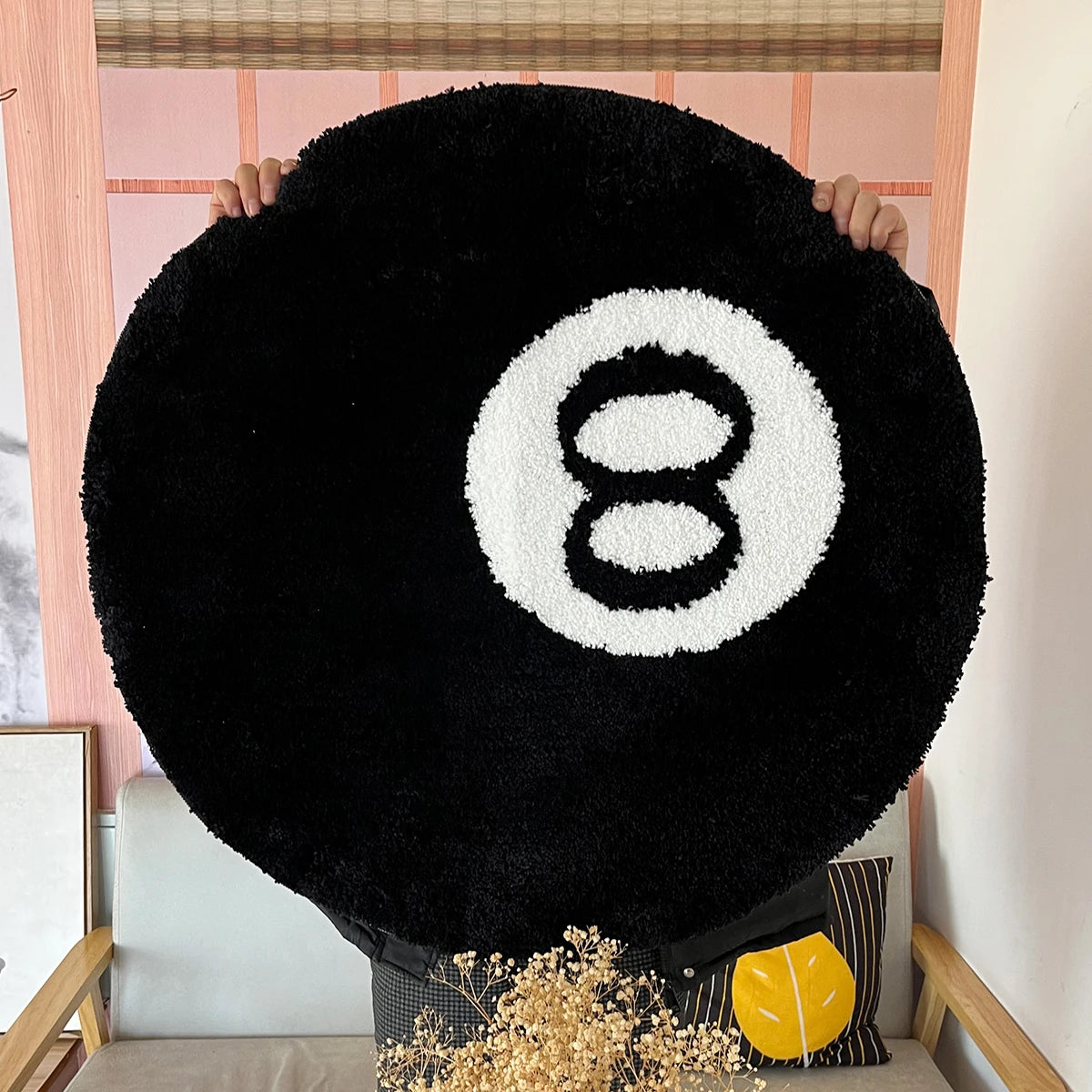 שטיח 8-ball