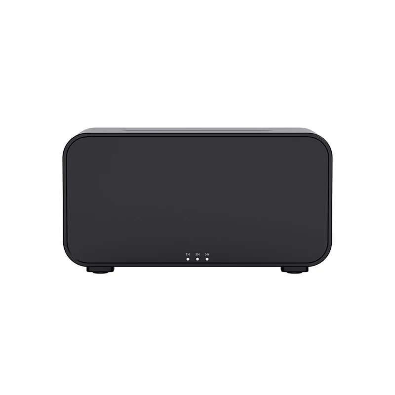 מפזר אדים מרגיע בדמוי אש -FlameMist™