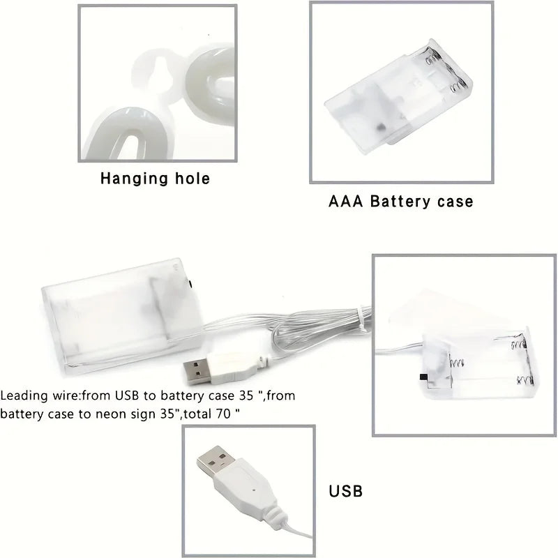 ניאון Room Vibe